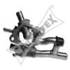 CAUTEX 952184 Coolant Flange